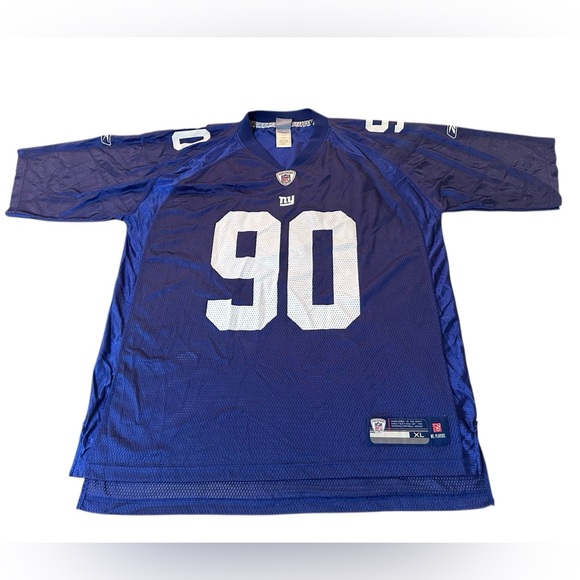 Reebok Other - Onfield Reebok Men New York Giants Jason Pierre-Paul Jersey Sz XL